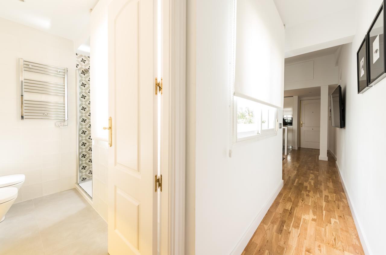 Latina Suite Madri Quarto foto