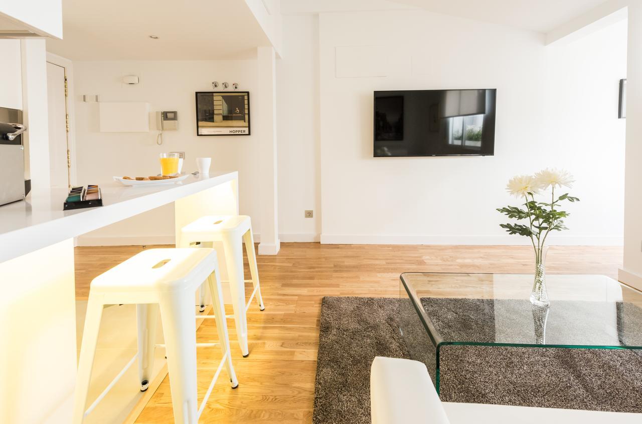 Latina Suite Madri Quarto foto