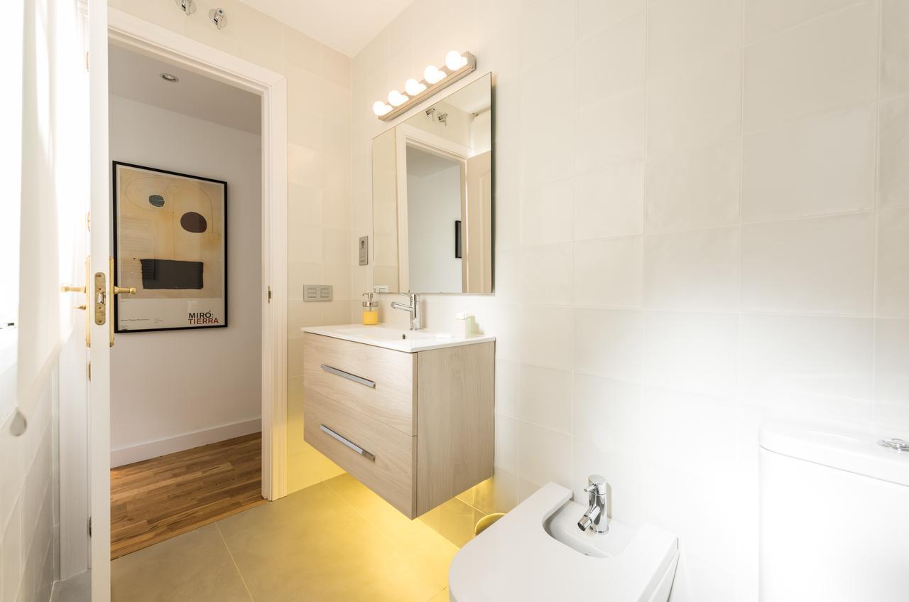 Latina Suite Madri Quarto foto